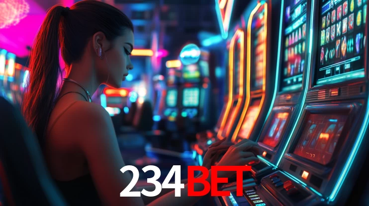 Cashback e recargas na 234bet