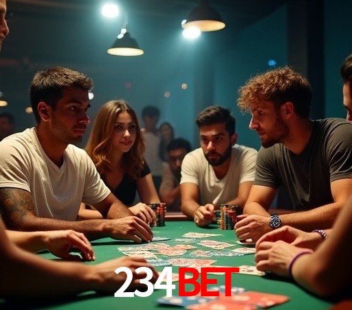 Loterias online na 234bet