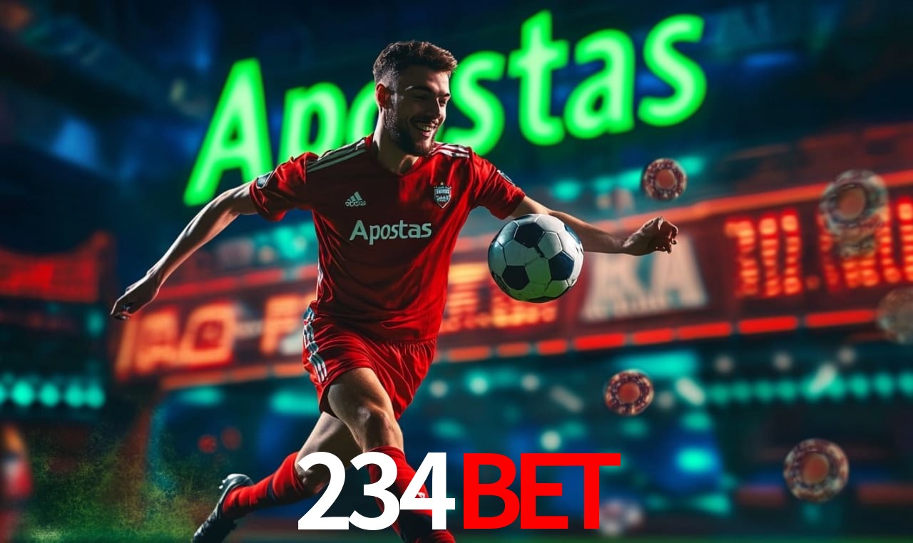 Página oficial no Facebook da 234bet